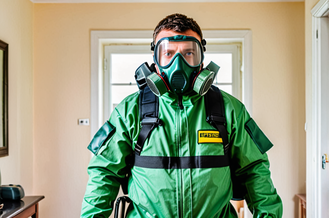 Dedetização e descupinização em Piraí RJ: a melhor empresa com certificações inea/anvisa/ibama