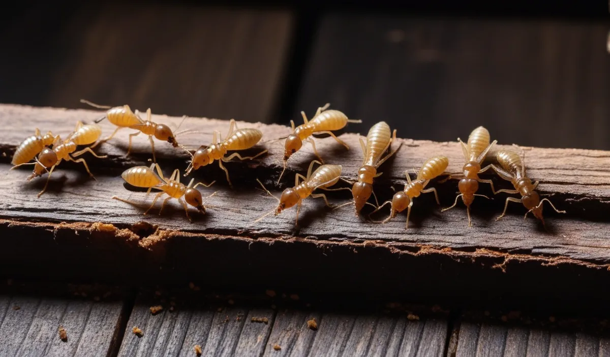 Como prevenir o aparecimento de cupins no Rio de Janeiro