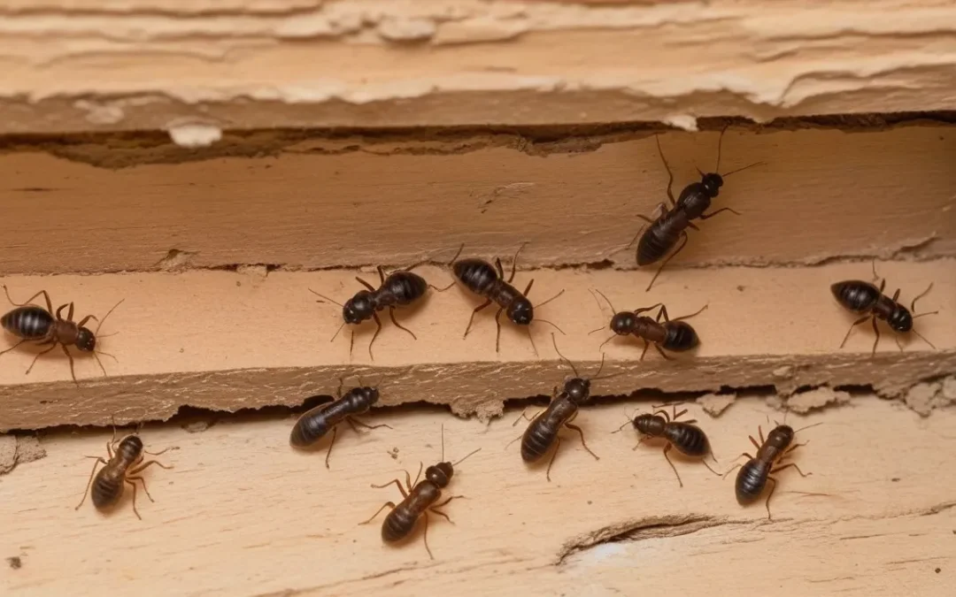 Dedetização e descupinização em Cabo Frio RJ: como escolher a melhor empresa em controle de pragas