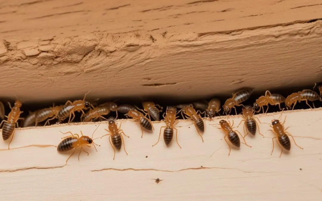 Dedetizadora para descupinização em Miguel Pereira RJ: a melhor empresa em controle de pragas