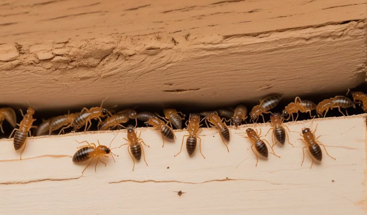 Dedetizadora para descupinização em Miguel Pereira RJ: a melhor empresa em controle de pragas