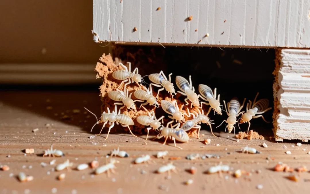 Dedetização e descupinização em Resende RJ: seu lar mais seguro com o atendimento profissional