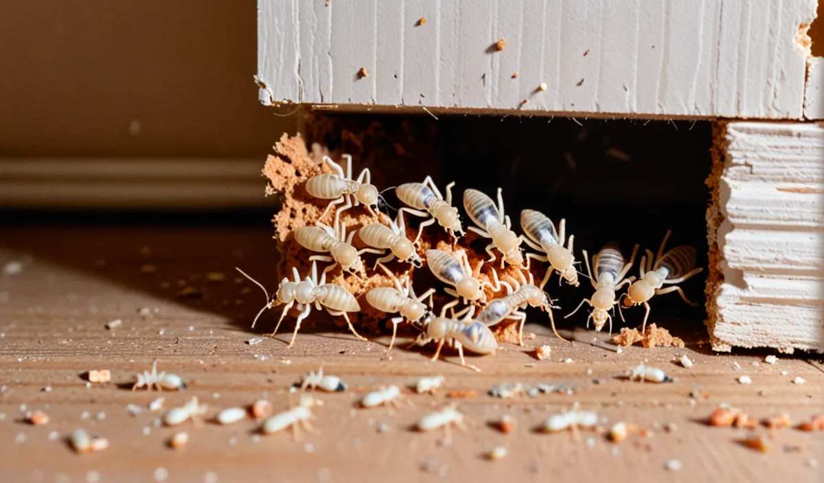 Dedetização e descupinização em Resende RJ: seu lar mais seguro com o atendimento profissional