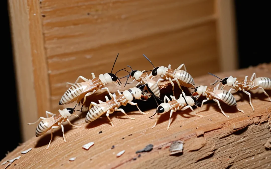 Dedetização e Descupinização no Leblon RJ: chame uma empresa certificada para te ajudar