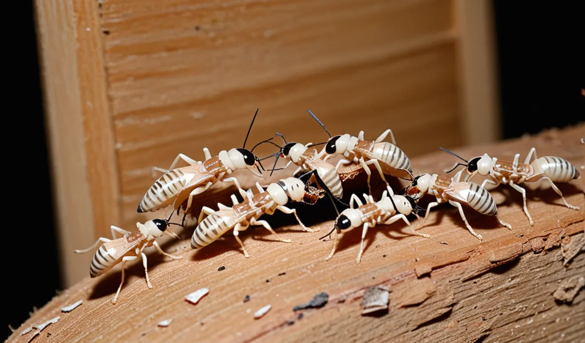 Dedetização e Descupinização no Leblon RJ: chame uma empresa certificada para te ajudar