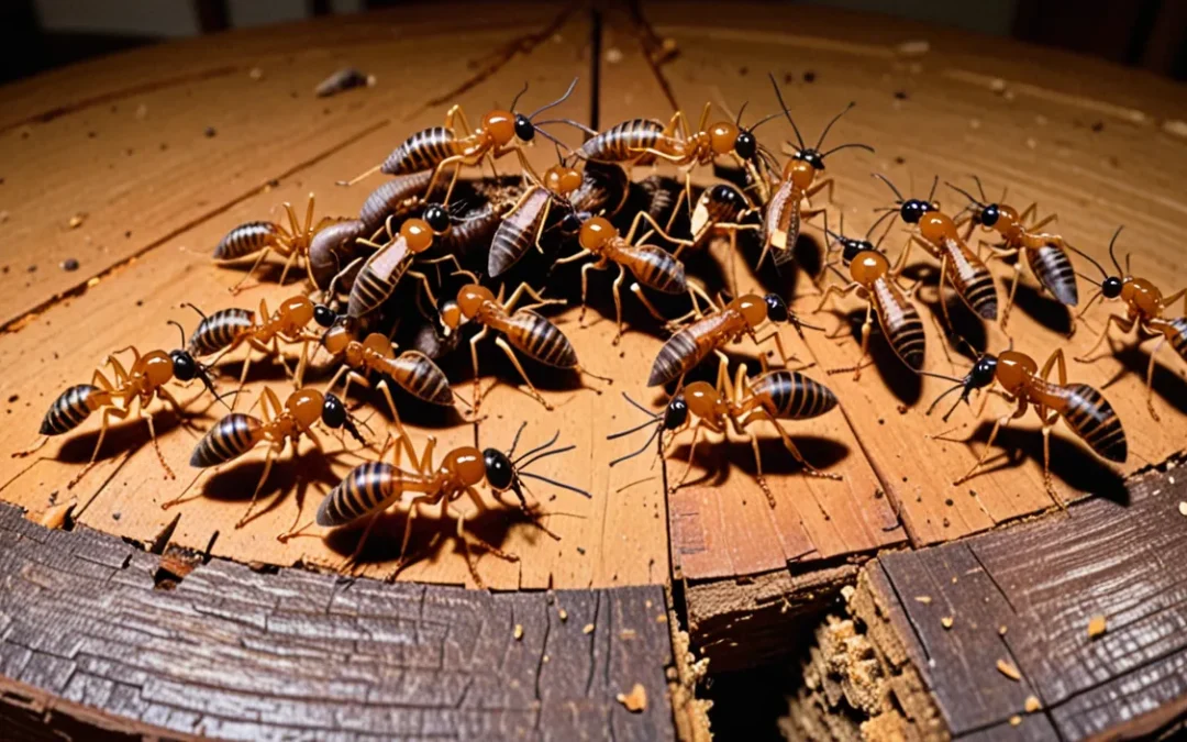Dedetização e Descupinização em Angra dos Reis RJ