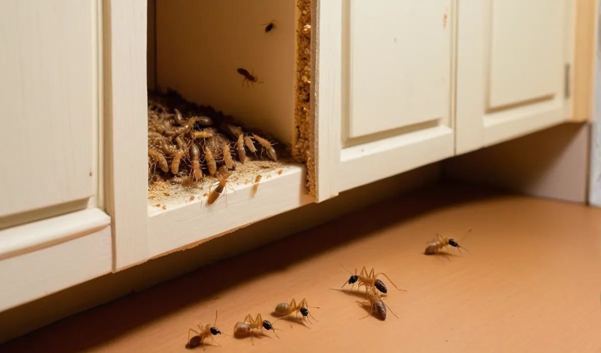 Dedetização e Descupinização em Cardoso Moreira RJ: Temos Todas as Certificações Ambientais