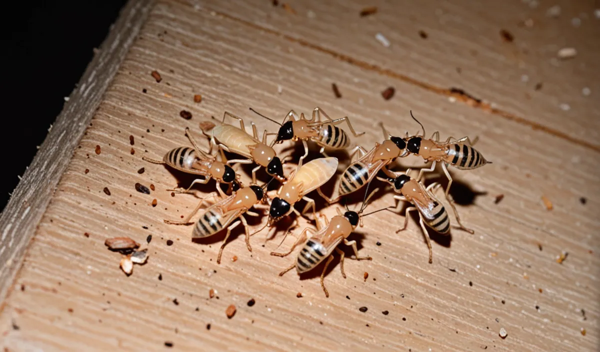 Dedetização e descupinização em Itaperuna RJ: empresa certificada inea/anvisa