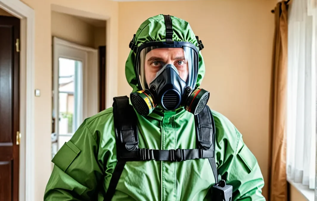 Dedetização e descupinização em Volta Redonda RJ: empresa com todas as certificações que você precisa!