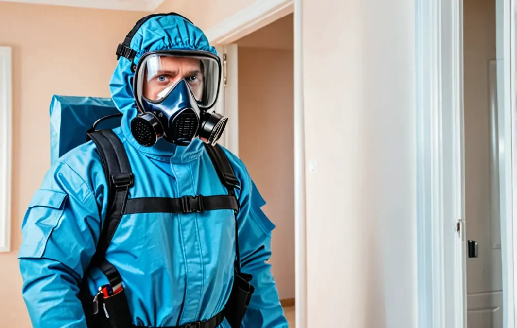 Dedetização Rio de Janeiro: Proteja Seu Patrimônio Durante Todo o Ano