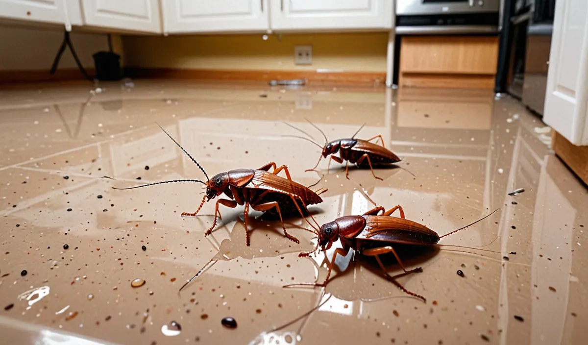 Dedetização de baratas francesinhas em residências: dicas para uma eliminação completa