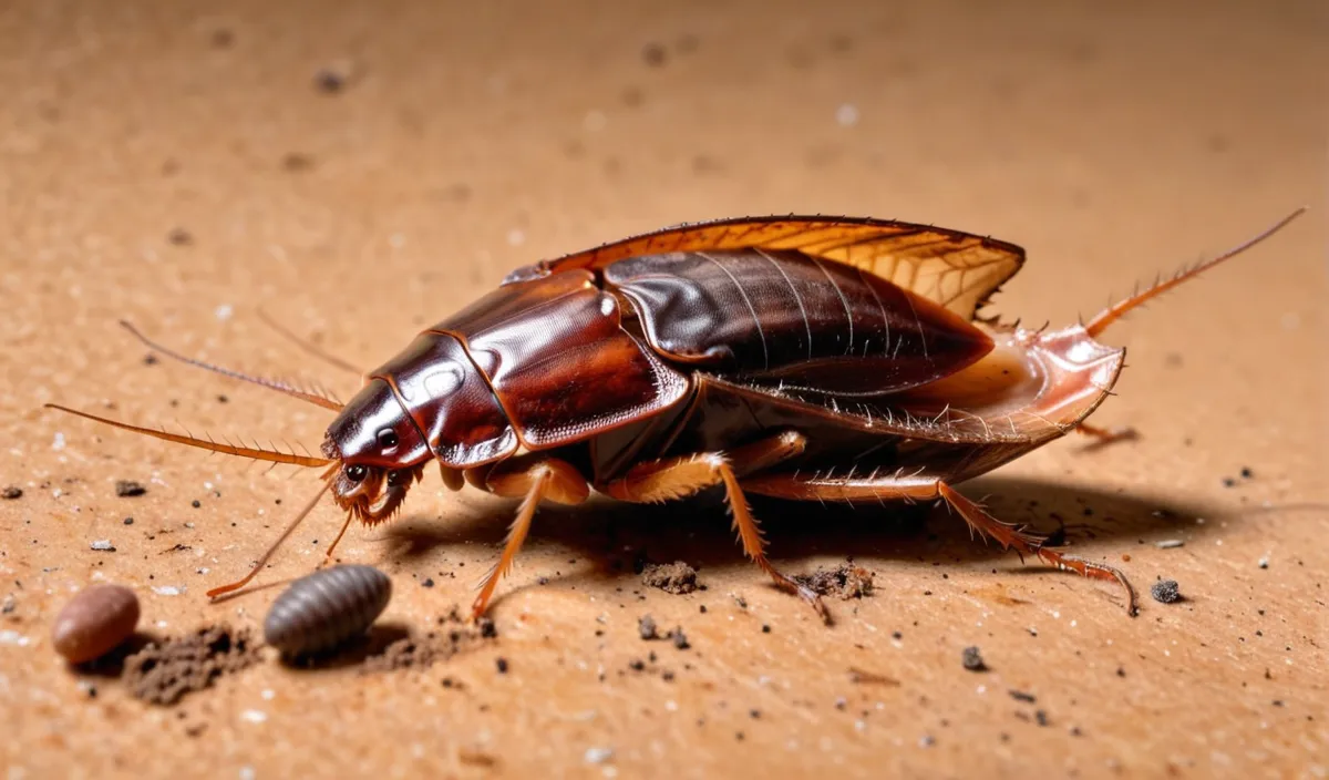 Técnicas de controle de baratas de esgoto: métodos e produtos eficazes para ambientes industriais