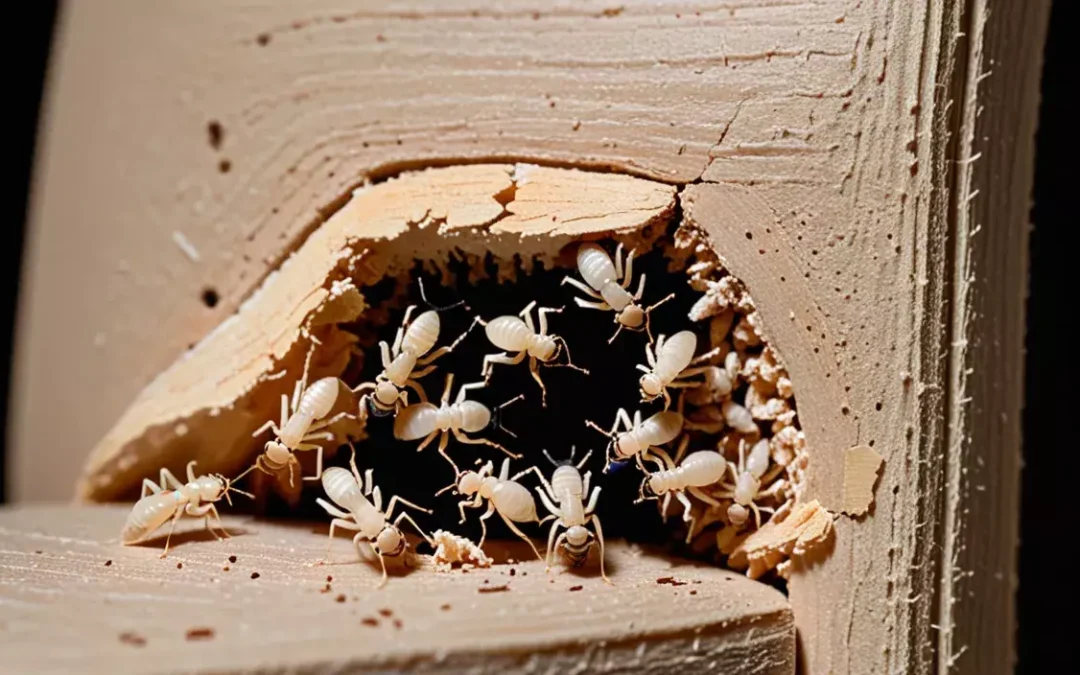 Dedetização e Descupinização em Madureira RJ