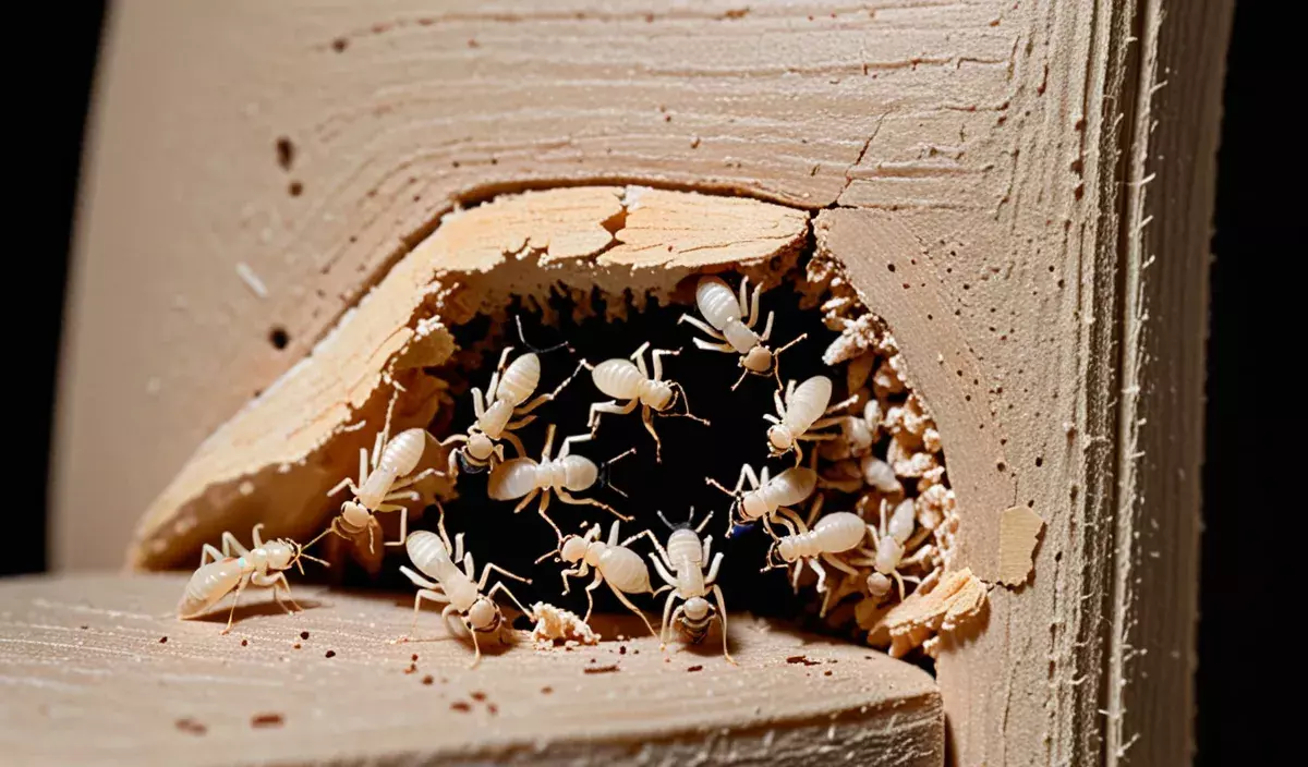 Dedetização e Descupinização em Madureira RJ