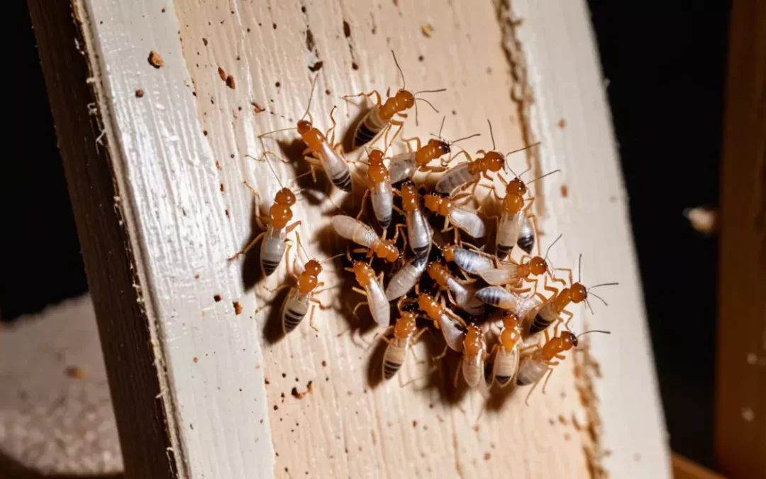 Dedetização e Descupinização em Residências RJ: Proteja Sua Casa e Sua Família!