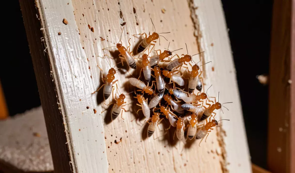 Dedetização e Descupinização em Residências RJ: Proteja Sua Casa e Sua Família!