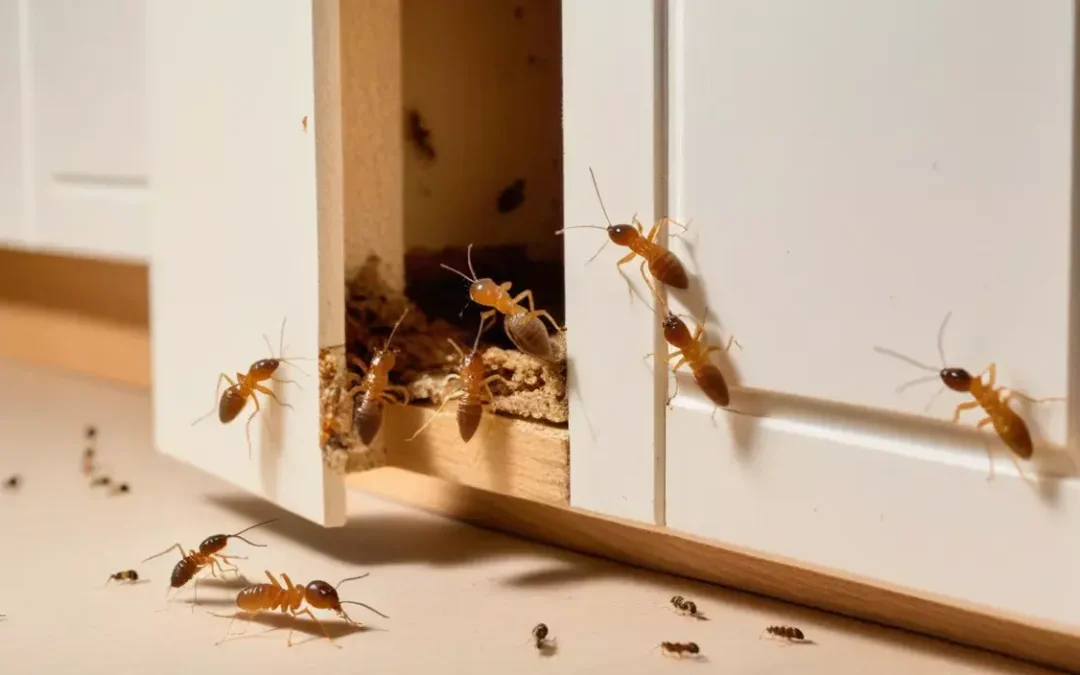 Dedetização e Descupinização em Sótão RJ: Livre-se das Pragas com Segurança