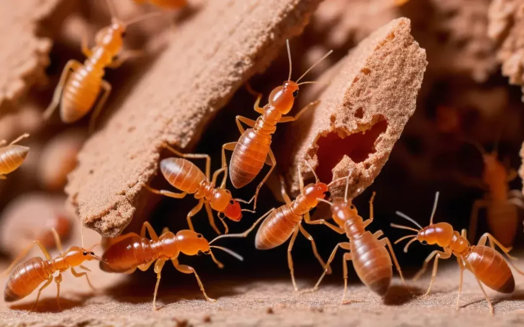 Dedetização de Cupins e Formigas: Proteção para Imóveis no Rio de Janeiro