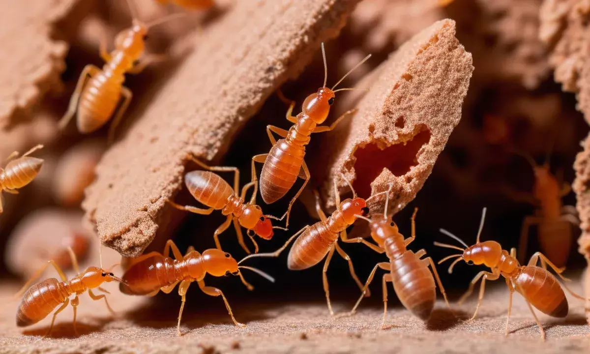 Dedetização de Cupins e Formigas: Proteção para Imóveis no Rio de Janeiro