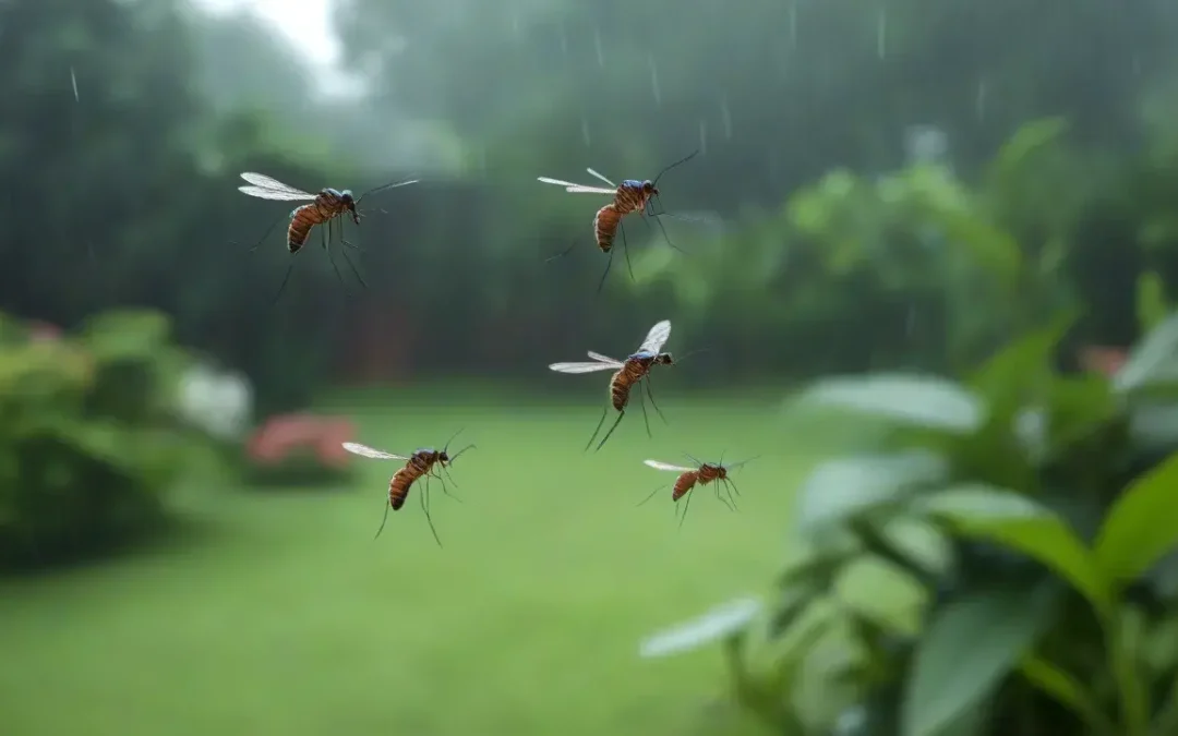 Dedetização Rio de Janeiro: Controle de Pragas na saúde e bem-estar dos moradores de condomínios