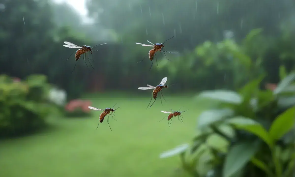 Dedetização Rio de Janeiro: Controle de Pragas na saúde e bem-estar dos moradores de condomínios