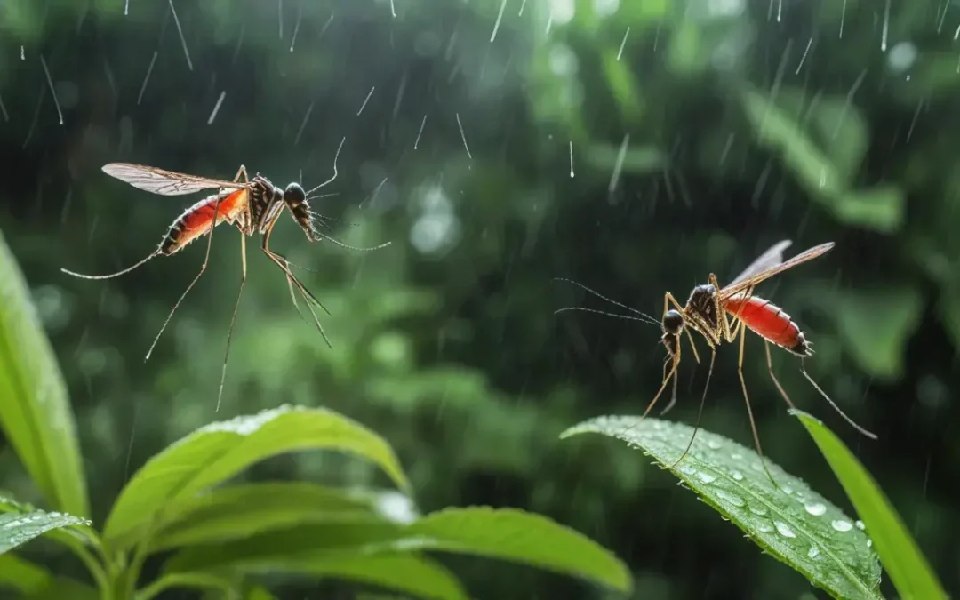 Dedetização RJ: Prevenção de Infestações em Áreas Verdes e Jardins de Condomínios