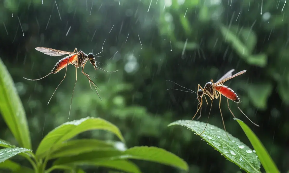 Dedetização RJ: Prevenção de Infestações em Áreas Verdes e Jardins de Condomínios