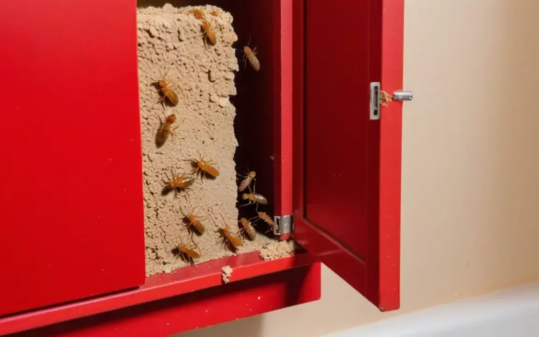 Dedetização e Descupinização no Jardim de Alah, RJ