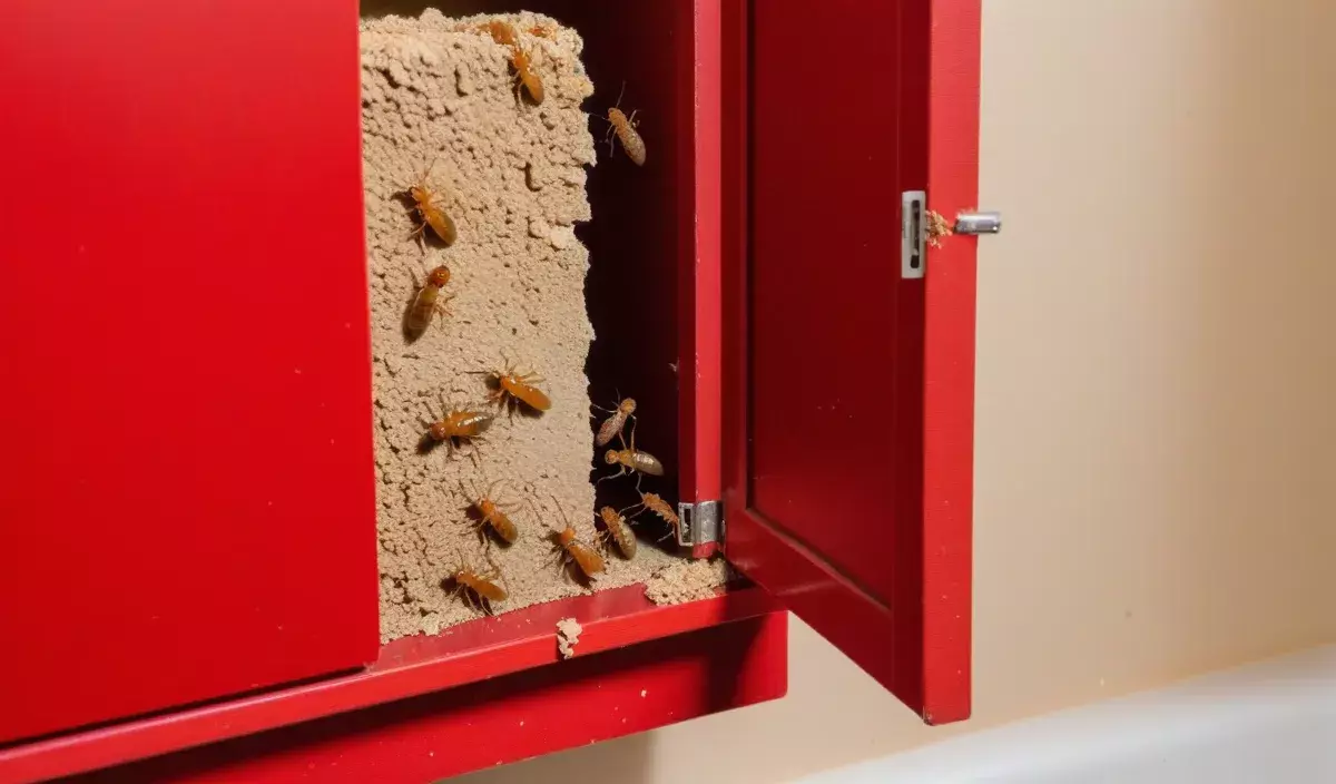 Dedetização e Descupinização no Jardim de Alah, RJ