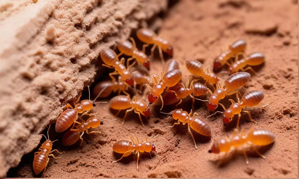 Tecnologia Verde com Estratégias Ecológicas no Controle de Pragas Urbanas no RJ