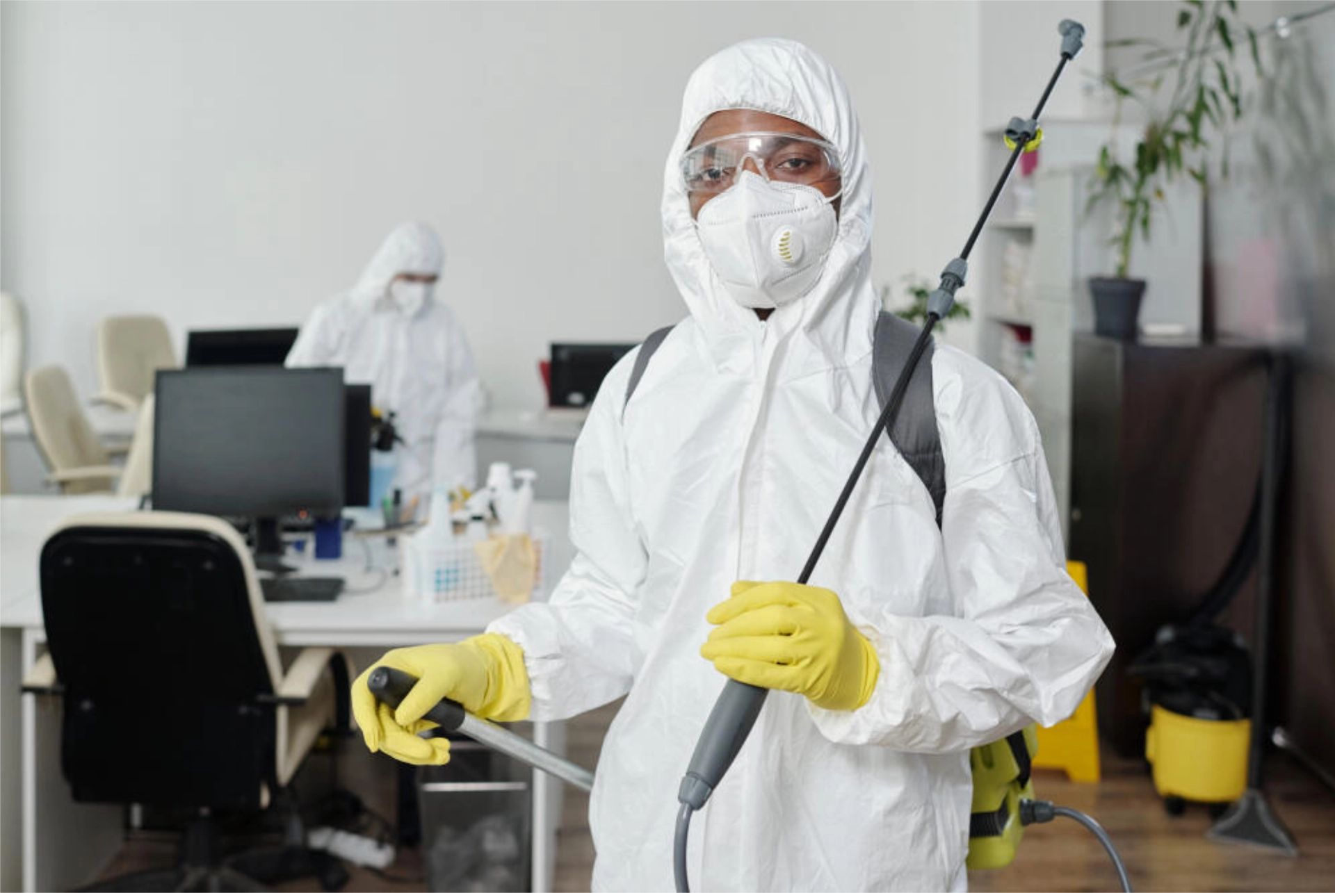 Saúde em cena: entenda a importância da Dedetização e Desinfecção em Cinemas e Teatros RJ