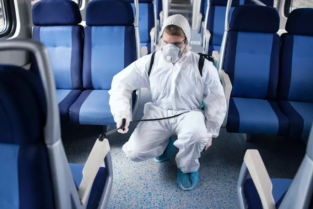 Dedetizadora e dedetização para insetos indesejados RJ: proteja seu patrimônio das pragas RJ