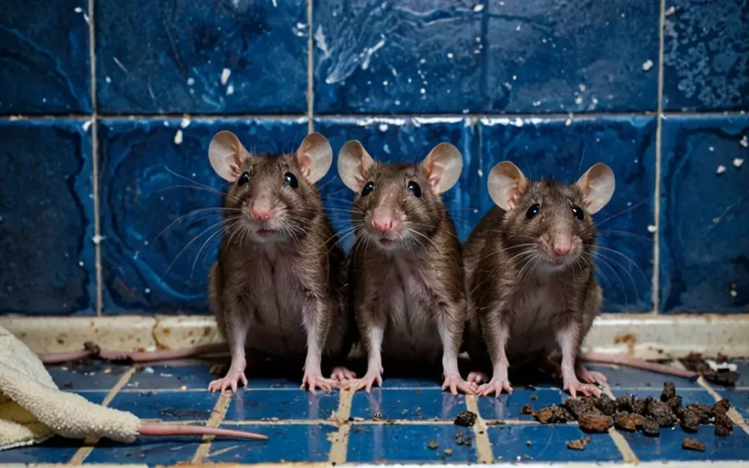 Dedetizadora no Rio de Janeiro: dedetização em condomínios residenciais contra baratas e ratos