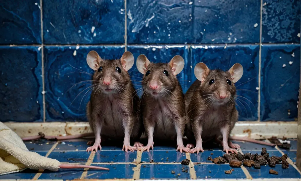 Dedetizadora no Rio de Janeiro: dedetização em condomínios residenciais contra baratas e ratos