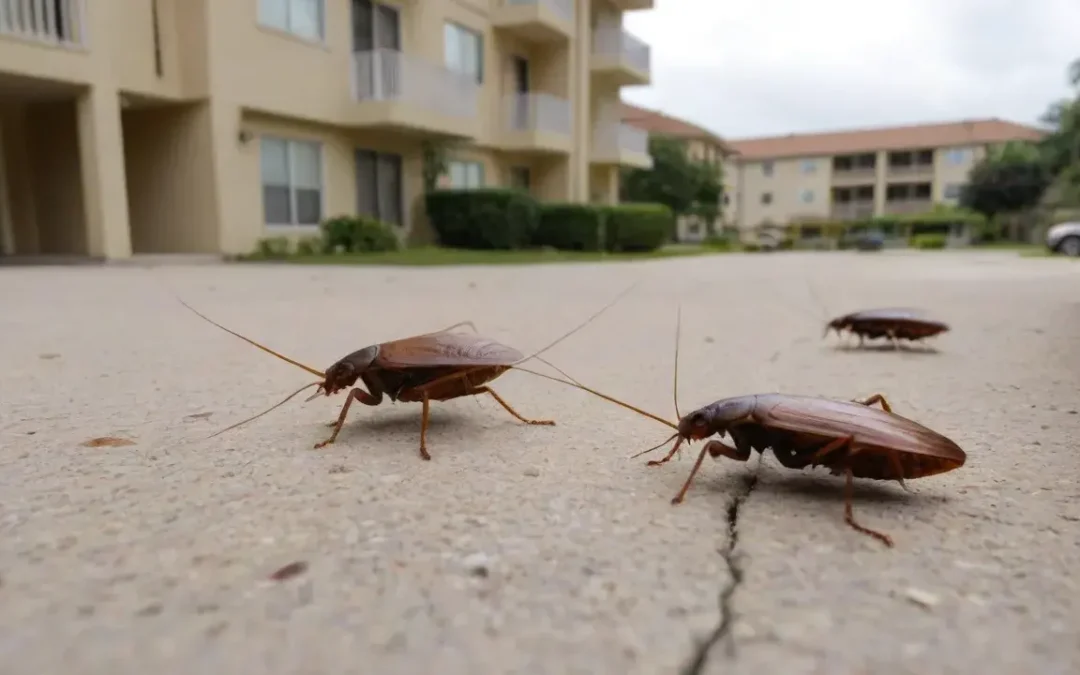 Dedetizadora no Rio de Janeiro: importância da dedetização programada em condomínios