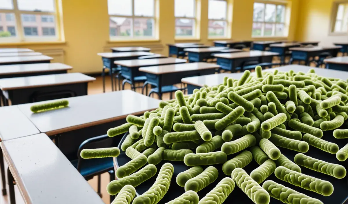 Dedetização e Sanitização de Ambientes para Creches no RJ: Porque a Renovação do Ar e a Redução de Microrganismos São Essenciais