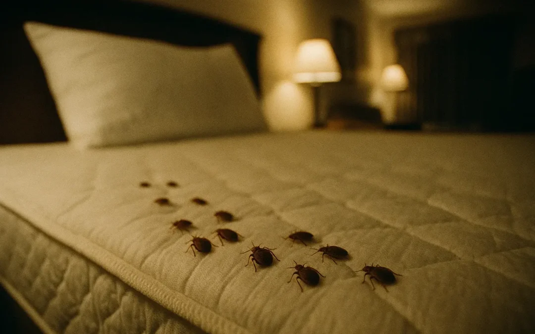 Dedetização Profissional: Áreas comuns e quartos de hotel: por que a prevenção contínua reduz riscos operacionais