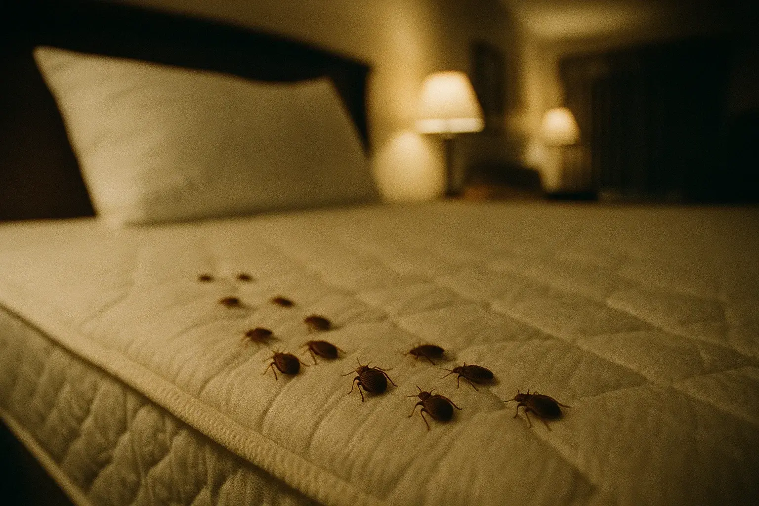 Dedetização Profissional: Áreas comuns e quartos de hotel: por que a prevenção contínua reduz riscos operacionais