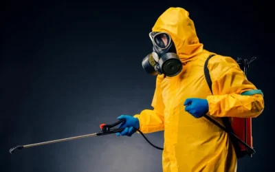 Controle de Pragas e Limpeza de Caixa D’água em Copacabana RJ: Com Laudo e Garantia INEA