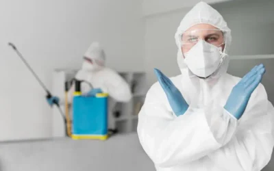 Controle de Pragas e Limpeza de Caixa D’água no Leblon RJ Com Laudo e Garantia INEA