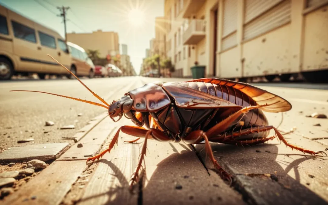 Dedetização no Rio de Janeiro: cuidados essenciais em casarões antigos da Lapa