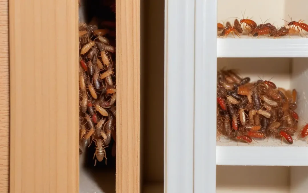 Dedetização para Preservação patrimonial e controle técnico: o equilíbrio entre conservação e segurança sanitária