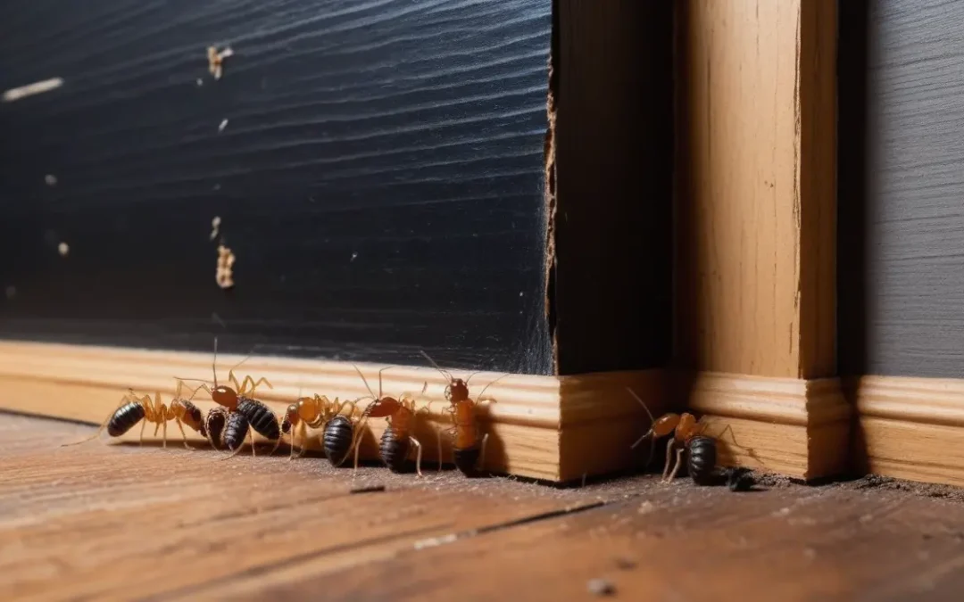 Imóveis históricos adaptados para uso comercial: cuidados com o controle de pragas que evitam interdições