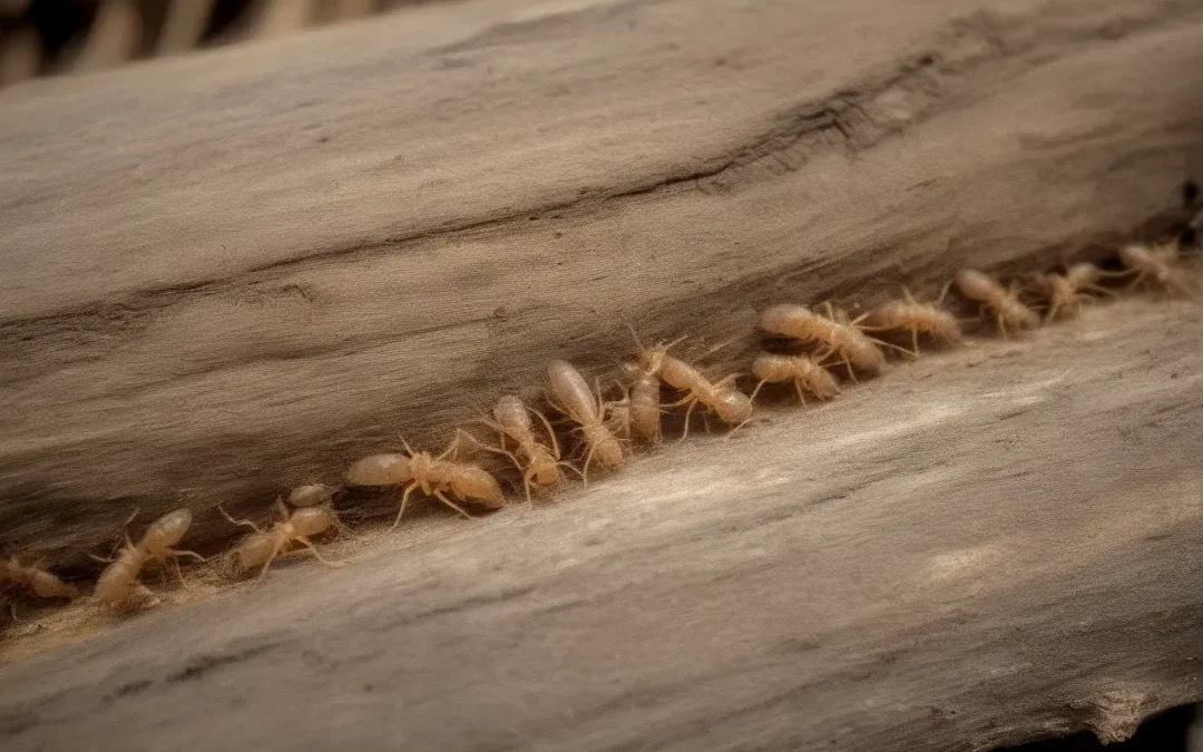 Obrigatoriedade de Descupinização em Toda Construção Nova ou Obras no RJ: Com Laudo e Garantia INEA
