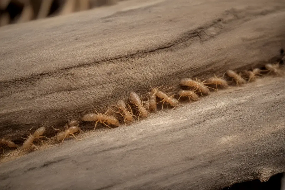 Obrigatoriedade de Descupinização em Toda Construção Nova ou Obras no RJ: Com Laudo e Garantia INEA Obrigatoriedade de Descupinização em Toda Construção Nova ou Obras no RJ: Com Laudo e Garantia INEA