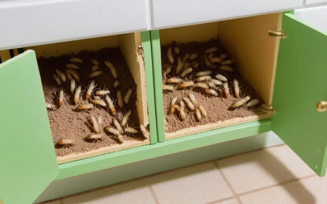 Umidade, infiltrações e pragas urbanas: uma combinação comum em imóveis antigos