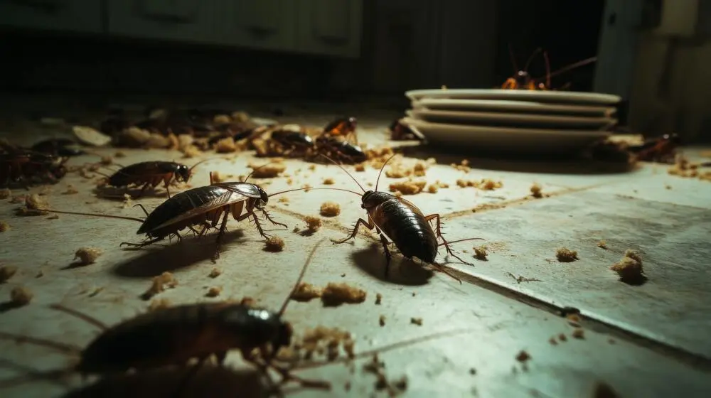 Baratas aparecem mais no verão? Entenda por que essa praga aumenta no calor