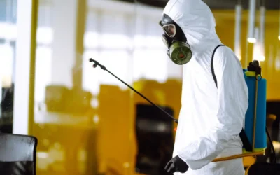 Como escolher uma empresa de controle de pragas confiável no Brasil