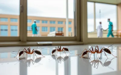 Controle de Pragas e Limpeza de Caixa D’água na Zona Norte RJ: Com Laudo e Garantia INEA