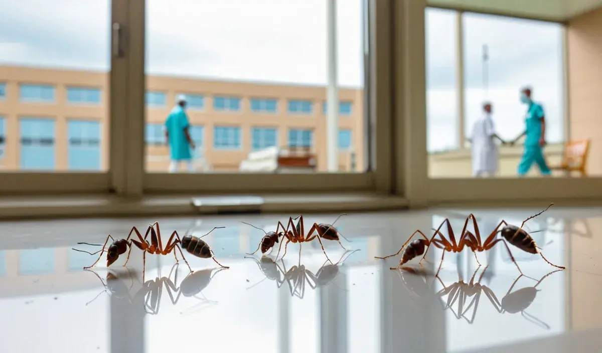 Controle de Pragas e Limpeza de Caixa D’água na Zona Norte RJ: Com Laudo e Garantia INEA